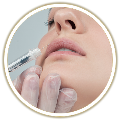 fillers bubble