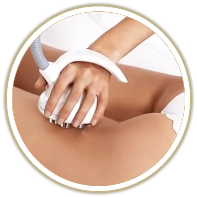 cellulite reduction bubble