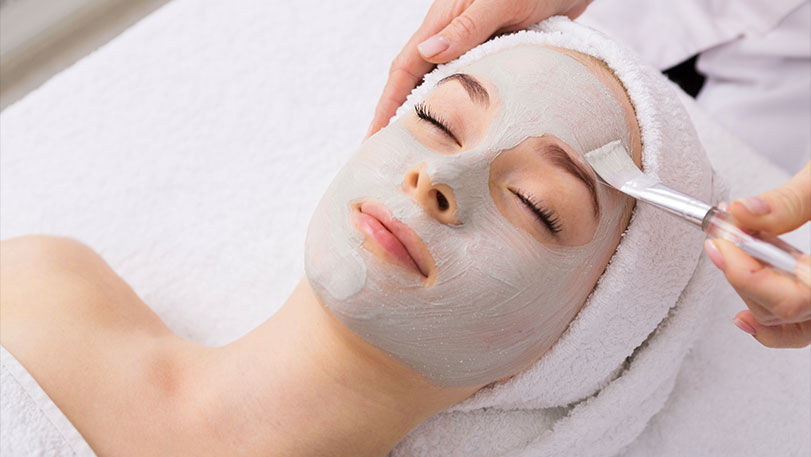 facials offered