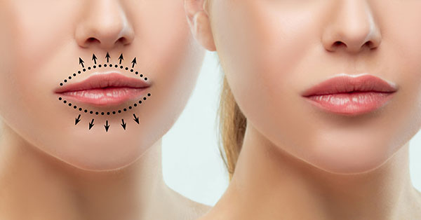 lip