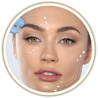 non surgical facelif bubblet