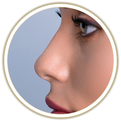 nose sculpting bubble