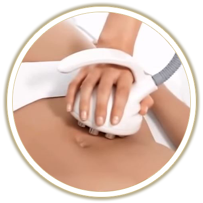 venus freeze body bubble
