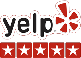 yelp 5 star icon