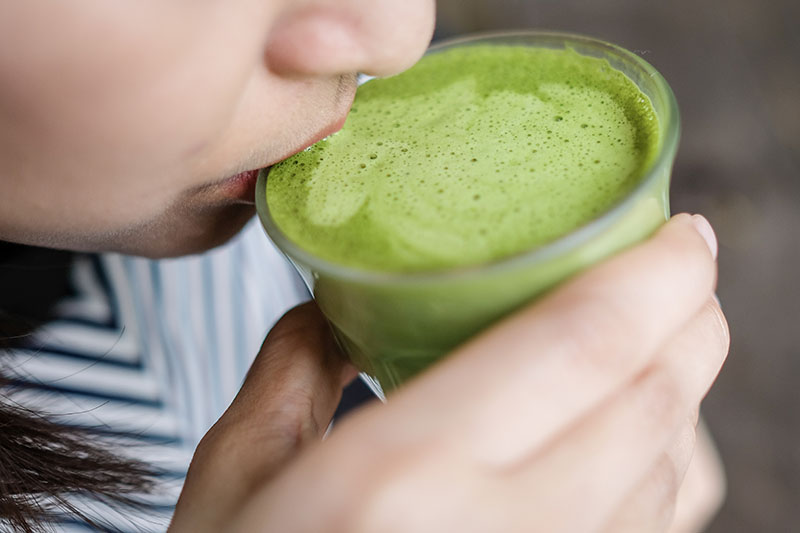 Can Matcha Help Your Acne