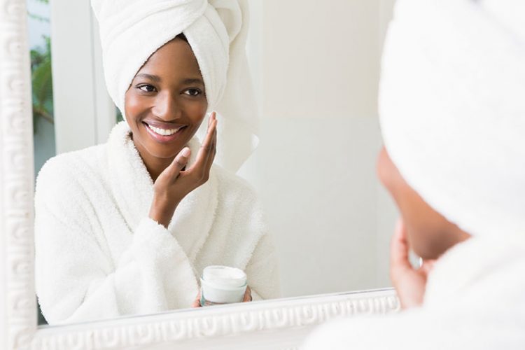 how to determine your skin type