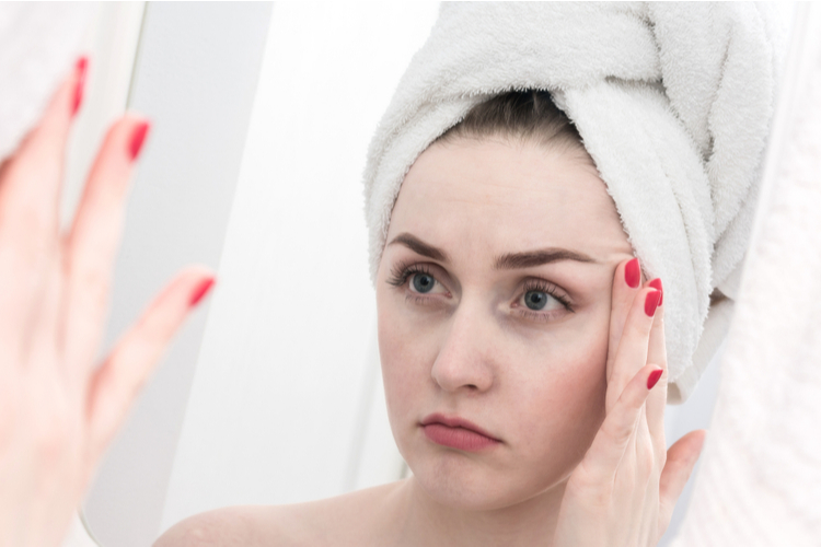 reasons your skin looks dull