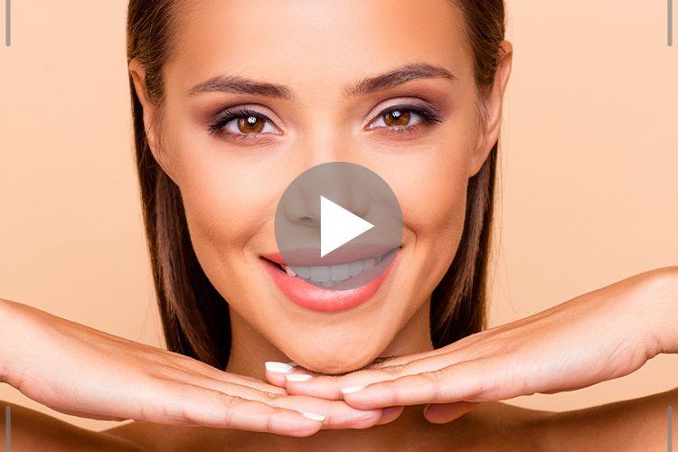 amazing jaw chin transformation