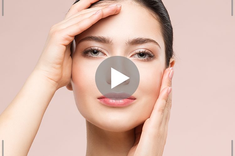 cheek transformation