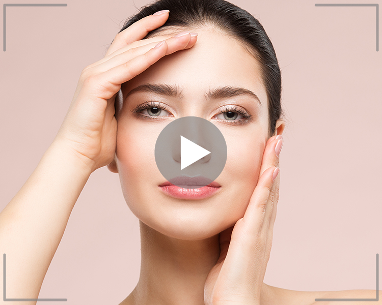 cheek transformation