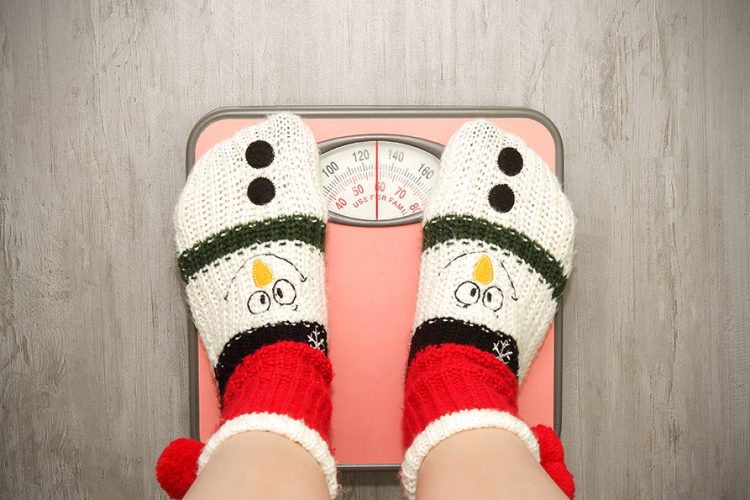 sculpt away holiday body fat