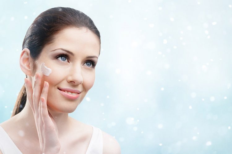 take good care of your skin in winter