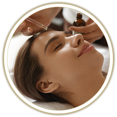 service bubble facial rejuvenation