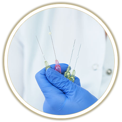 pdo threads for stomach bubble