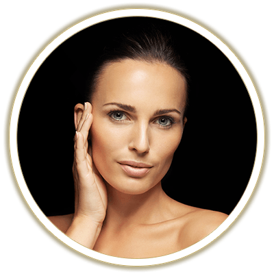service bubble under eye rejuvenation