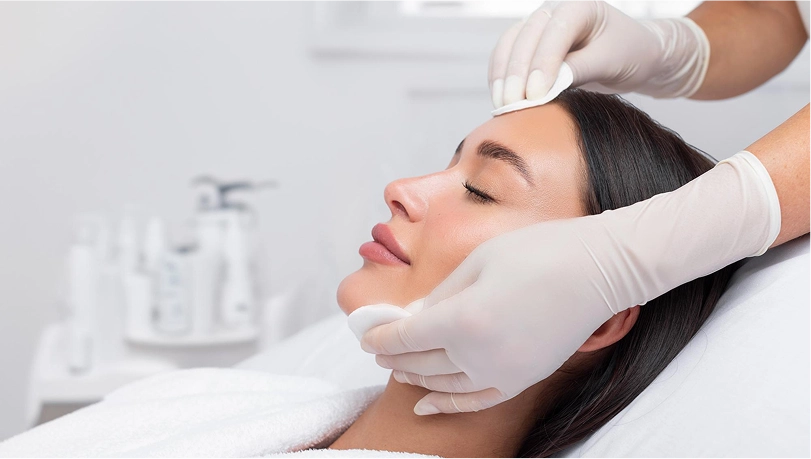 How HydraFacials Restore Healthy Skin