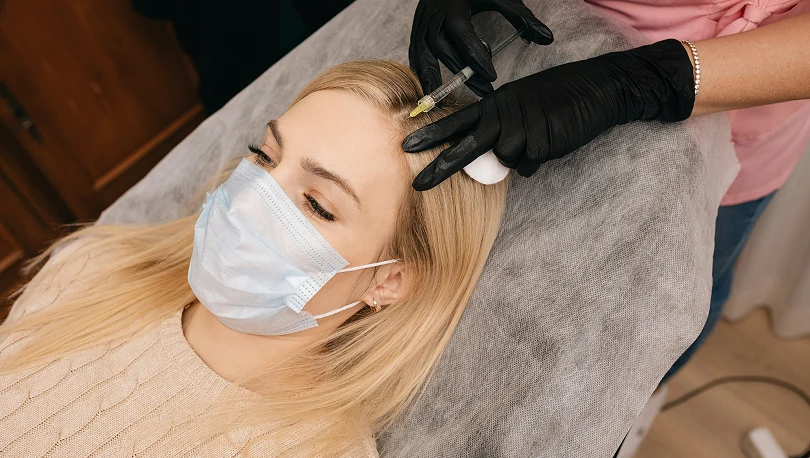 Hair Restoration image